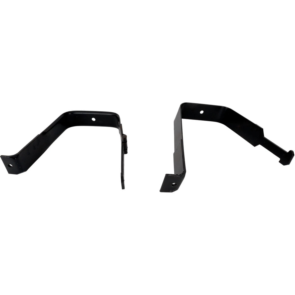Set of 2 Fuel Tank Straps for Ford F450 F550 F350 Super Duty