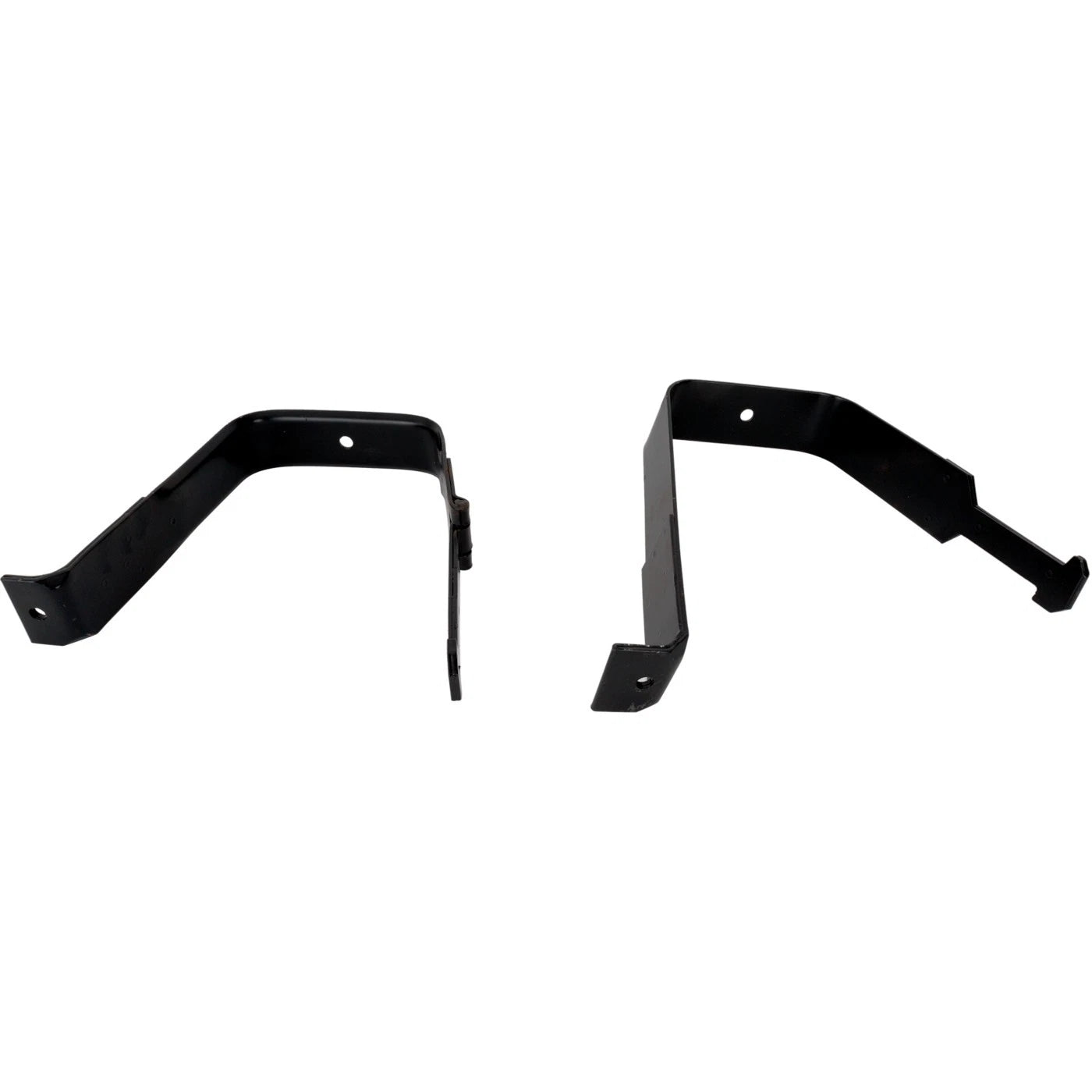 Set of 2 Fuel Tank Straps for Ford F450 F550 F350 Super Duty