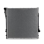 OE Style Full Aluminum Core Cooling Radiator for BMW X5 3.0L (2001–2006) DPI 2594