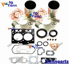 Overhaul Rebuild Kit for Thermo King Generator (TK244, TK2.44)
