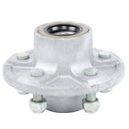 Galvanized Hub Kit for Boat Trailer 5 Lug (3500 lbs)