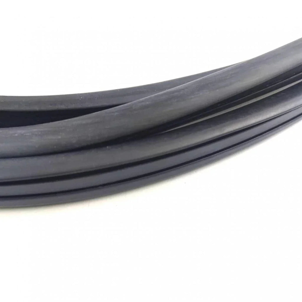 Windshield Front Rear Door Rubber Seal Set 4 Fits Nissan Urvan E24 Van 1986-00
