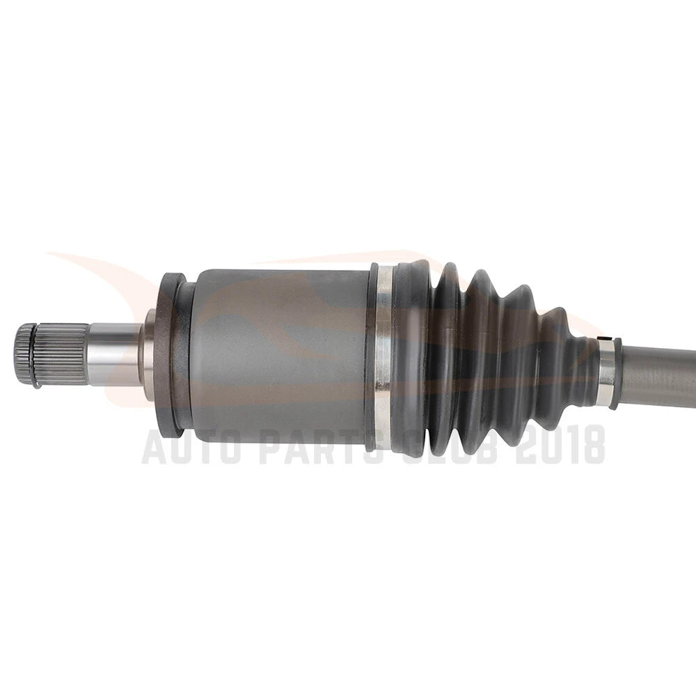 Front Driver Side CV Axle for BMW 528i 535i 550i 640i 650i