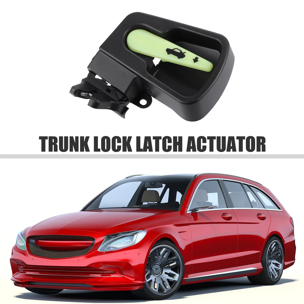 Tailgate Trunk Latch Lock Actuator 64610-02071 for Toyota Corolla (2003–2008)