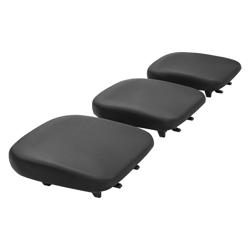 3PCS Complete Bottom Seat Back for Yamaha Viking 700 (2014–2022)