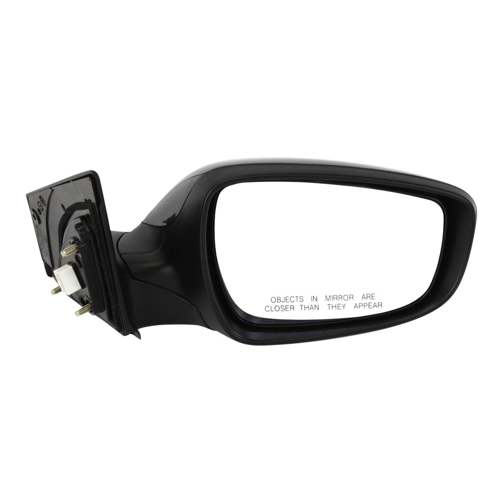 Heated Power Side Mirror for Hyundai Elantra Sedan (2011–2013) Right Side