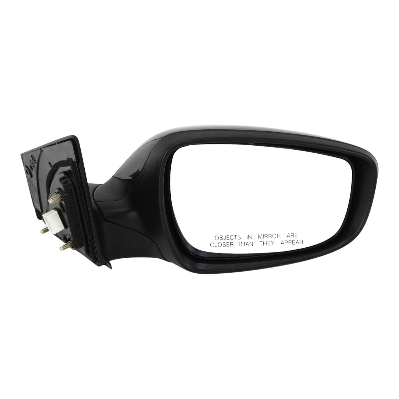 Heated Power Side Mirror for Hyundai Elantra Sedan (2011–2013) Right Side
