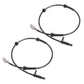 2X ABS Wheel Speed Sensor for Nissan Rogue (2014–2020)