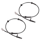 2X ABS Wheel Speed Sensor for Nissan Rogue (2014–2020)