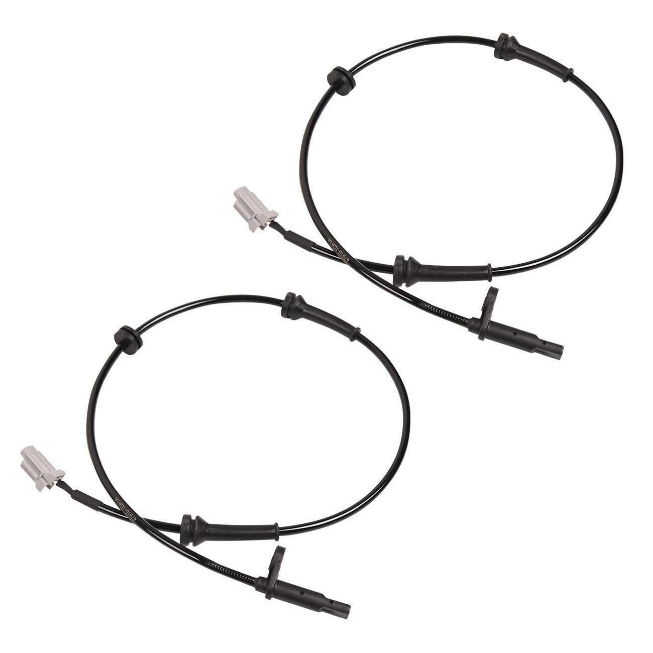 2X ABS Wheel Speed Sensor for Nissan Rogue (2014–2020)