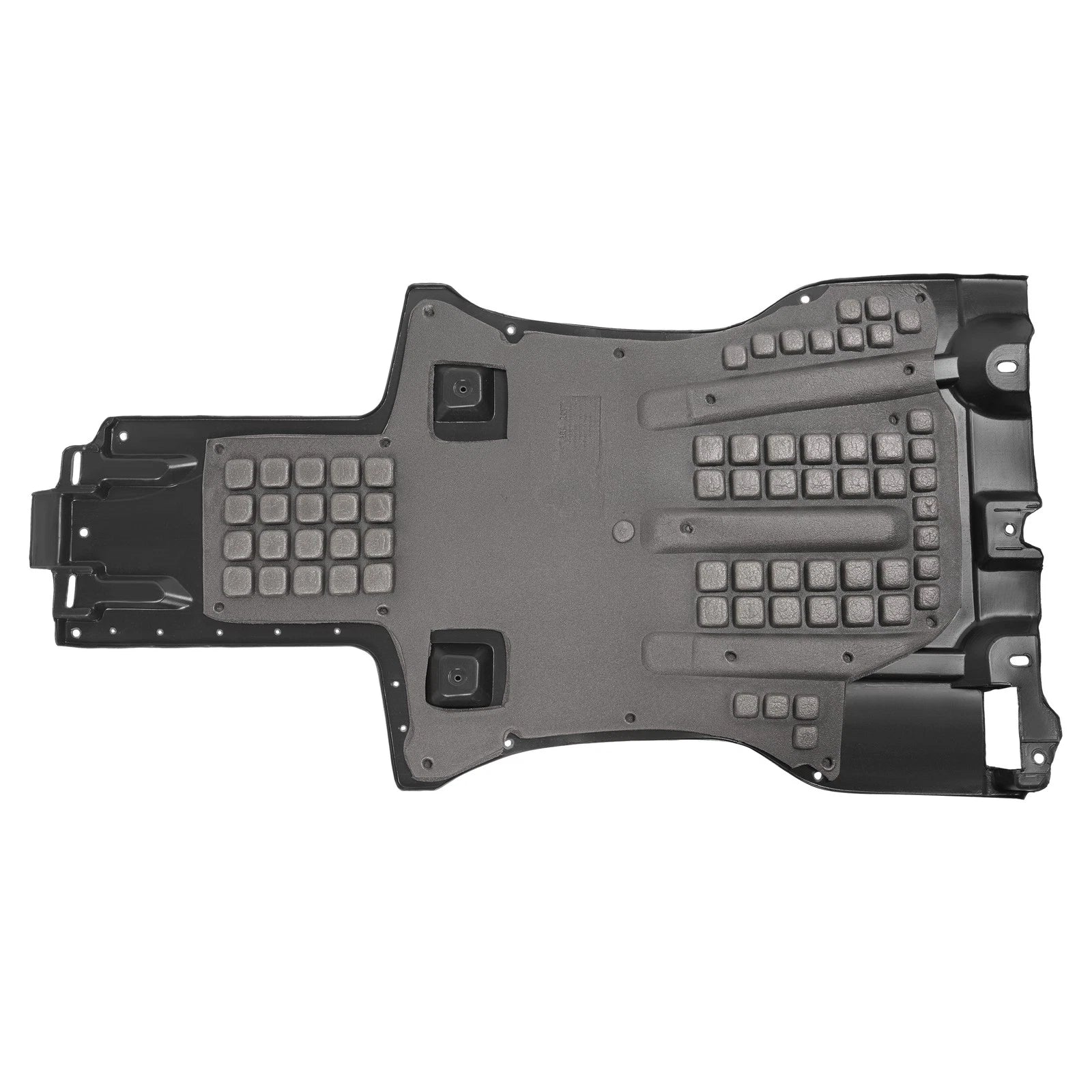 Rear Engine Under Cover Splash Shield for Audi Q7 VW Touareg (2003–2017)