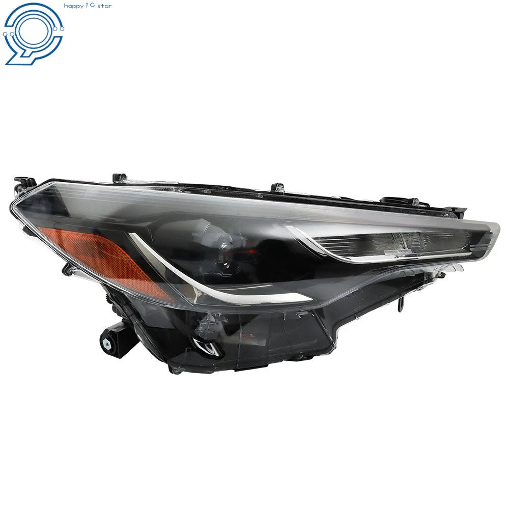 LED Headlight Assembly for Toyota Corolla Cross L/LE (2022-2023)