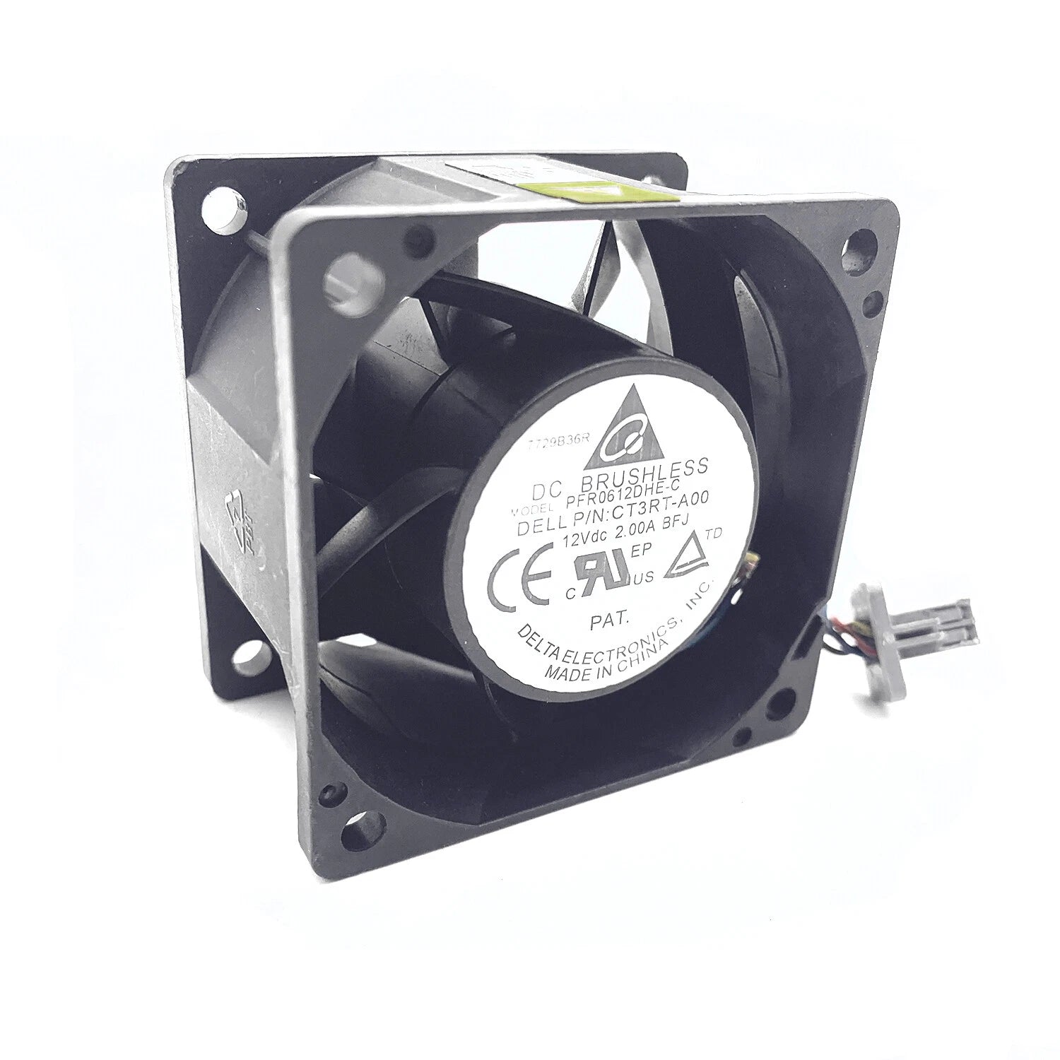 CPU Cooler Fan for Dell R740xd R740 Server (N5T36, 0N5T36)