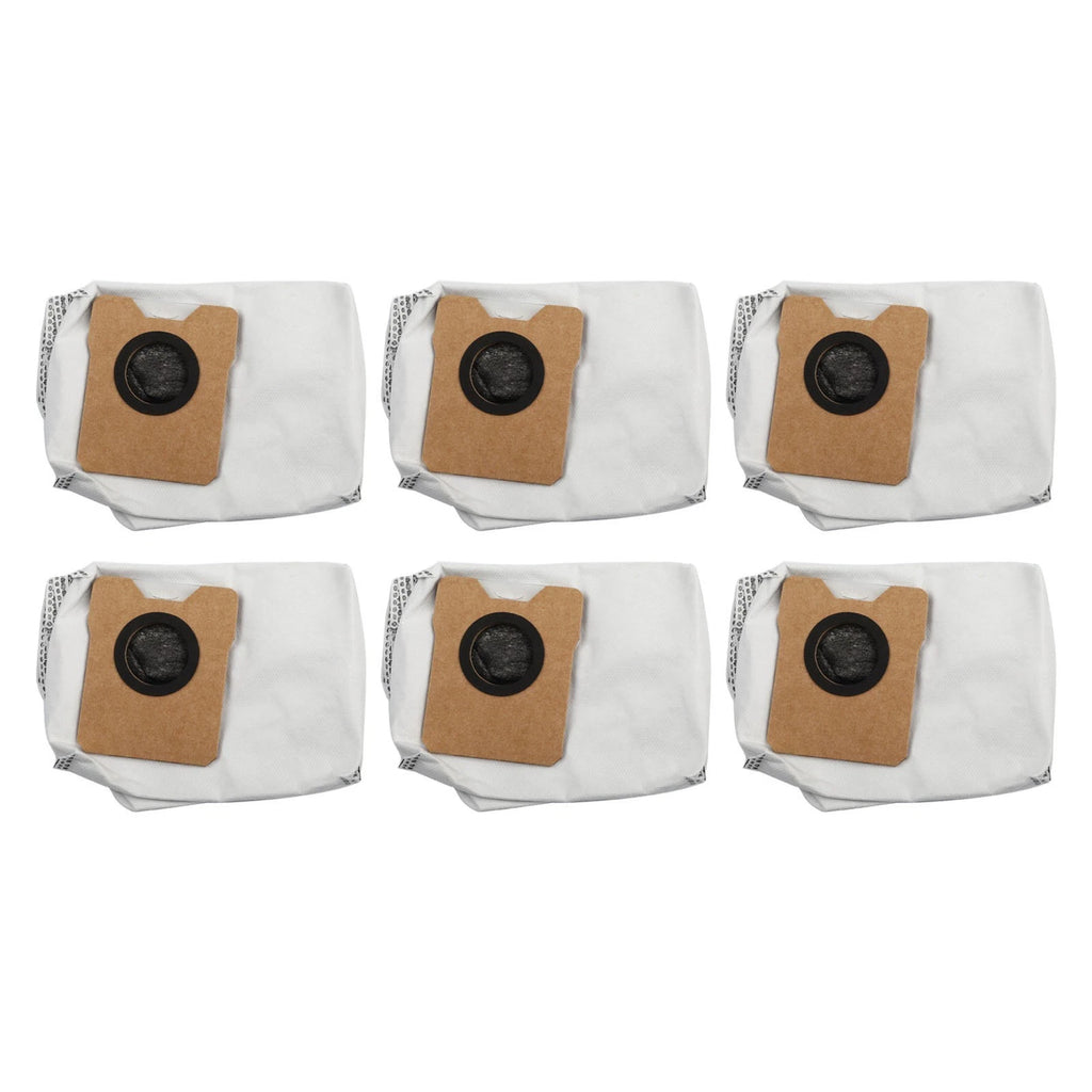 3X Effective Filtration Dust Bags for eufy C10 C20 (2018–2021)
