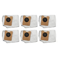 3X Effective Filtration Dust Bags for eufy C10 C20 (2018–2021)