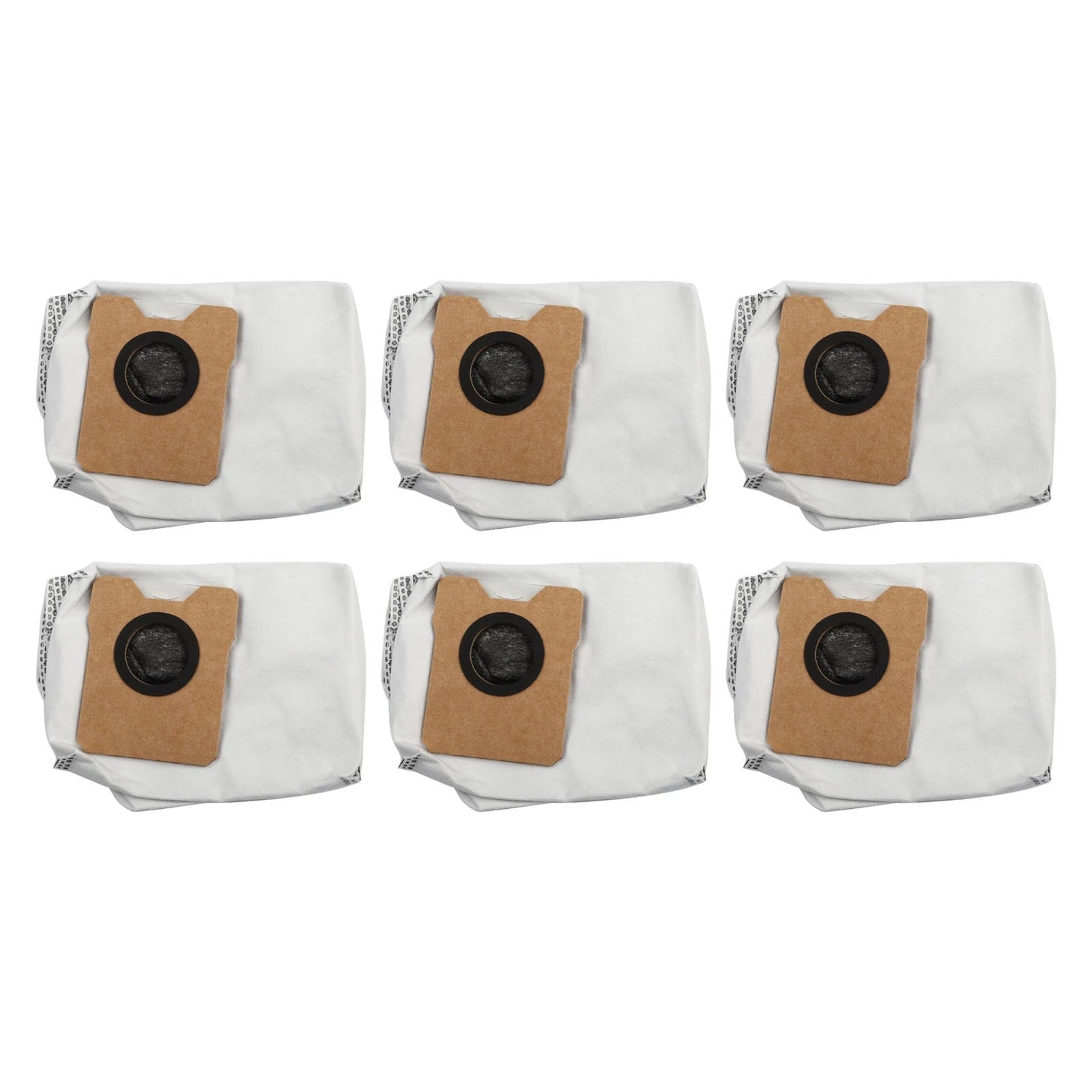 3X Effective Filtration Dust Bags for eufy C10 C20 (2018–2021)