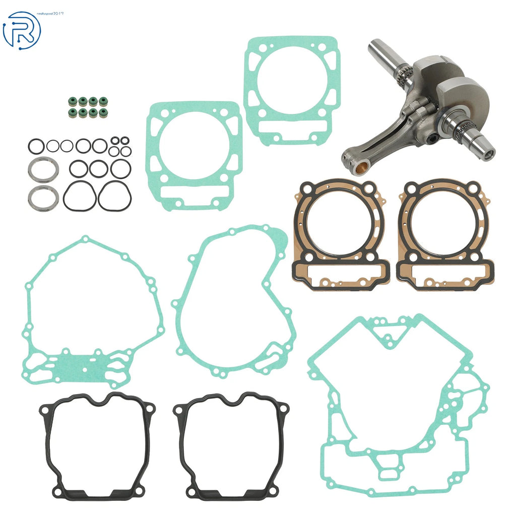 Crankshaft Gasket Bearing Kit for Can-Am Maverick Commander Outlander