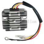 Voltage Rectifier Regulator for Suzuki DT100 DT150 DT175 DT200 DT225 (1987–2000)
