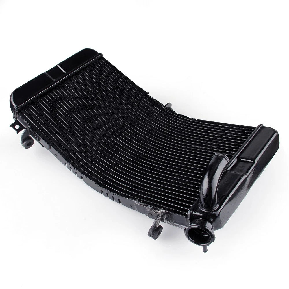 Radiator Grille Guard for Suzuki Hayabusa GSXR 1300 (1999–2007) Black