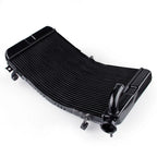 Radiator Grille Guard for Suzuki Hayabusa GSXR 1300 (1999–2007) Black