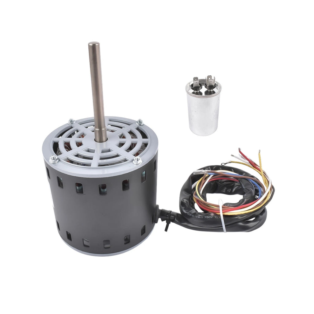 Furnace Blower Motor for GE (115V, 1/2 HP, 1075 RPM)
