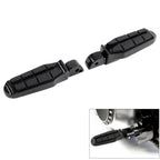 Passenger Footpegs for Harley FLSB Sport Glide Softail (2018–2025)