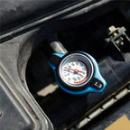 1.3BAR Thermostatic Radiator Cap for Universal Applications (Aluminum Alloy)