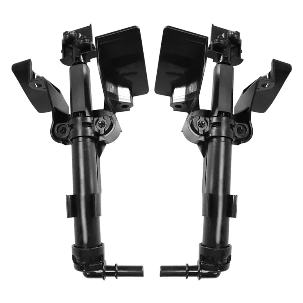 2X Headlight Washer Nozzle for Grand Cherokee (2011–2013)