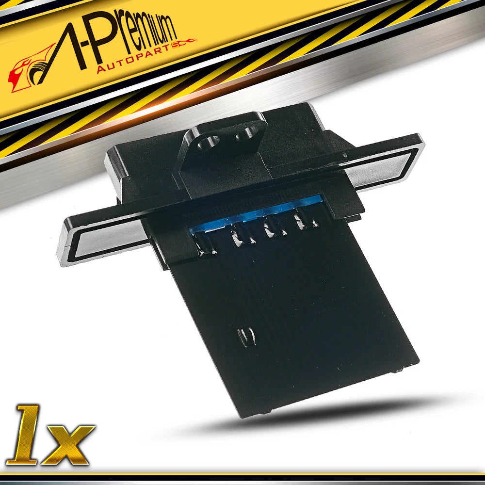 HVAC Blower Motor Resistor for Nissan Sentra Frontier (1995–2004)