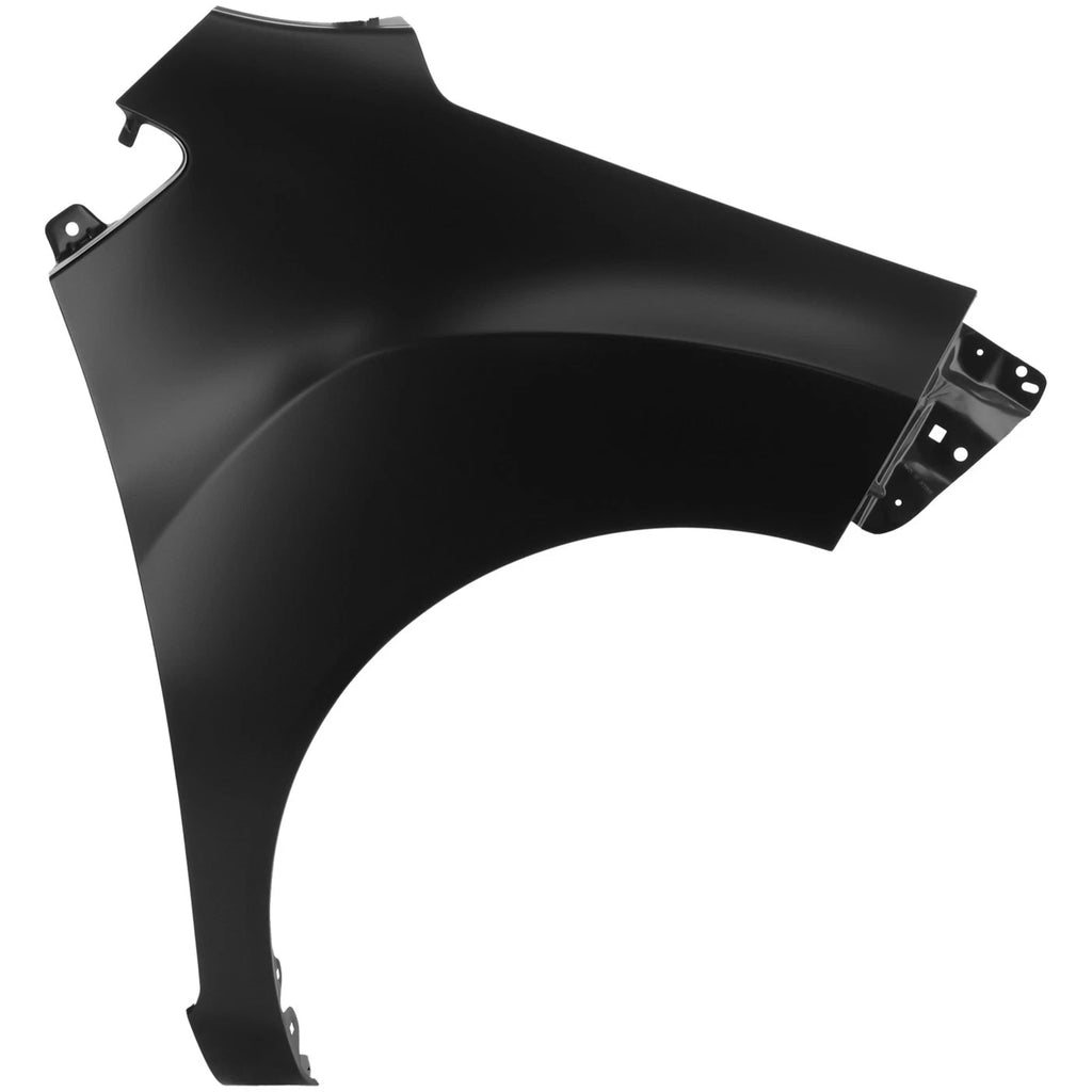 CAPA Certified Fender for Chevrolet Spark (2013–2015) Front Passenger Side