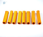 Set of 8 Spark Plug Wire Boots Heat Shield Protector for SBC BBC