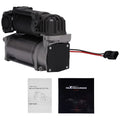 Air Suspension Compressor Pump for BMW 740i 740Li 750i 750Li 760Li (2002–2015) 37206864215