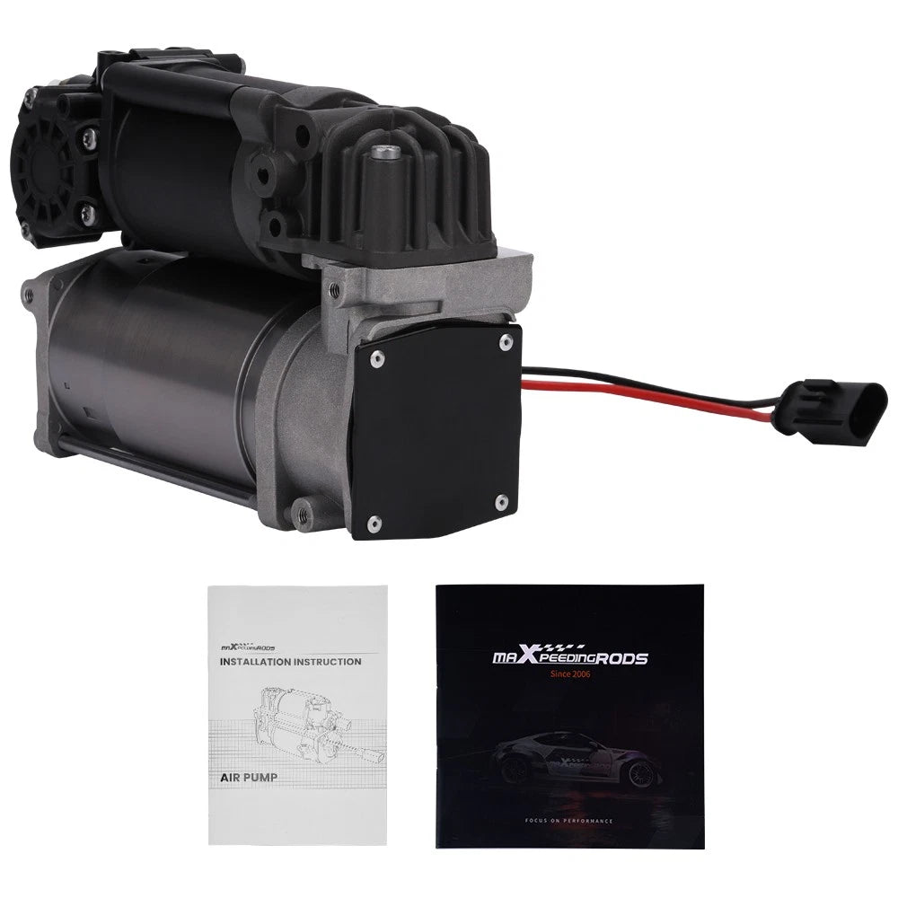 Air Suspension Compressor Pump for BMW 740i 740Li 750i 750Li 760Li (2002–2015) 37206864215