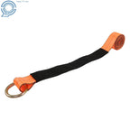Set of 4 Car Tie Downs with Snap Hooks 2"x96"