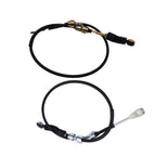 2X Transmission Shift Control Cable for Toyota RAV4 (1996–2000)
