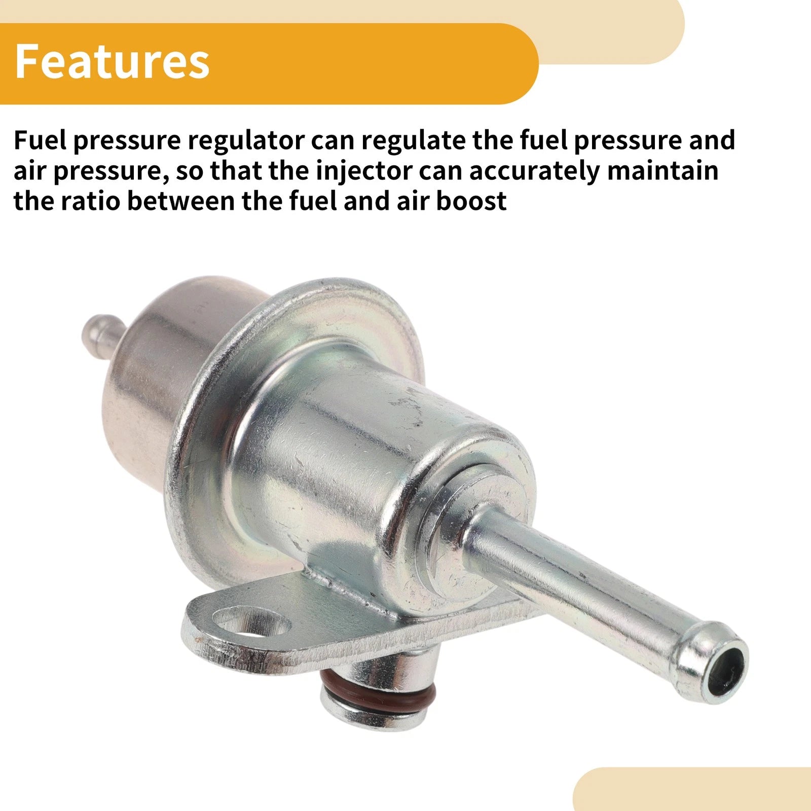 Fuel Pressure Regulator for Suzuki Baleno (1995–2002) No. 1516064G00