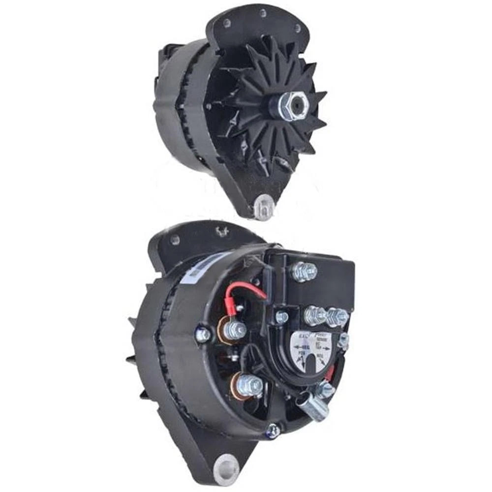 Alternator 3675146RX for Cummins Thermo King Truck Tractor (12V, 37A)