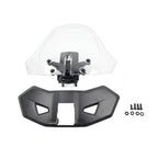 Adjustable Windscreen for Can-Am Ryker 600 900 ACE (2019-2023) Clear
