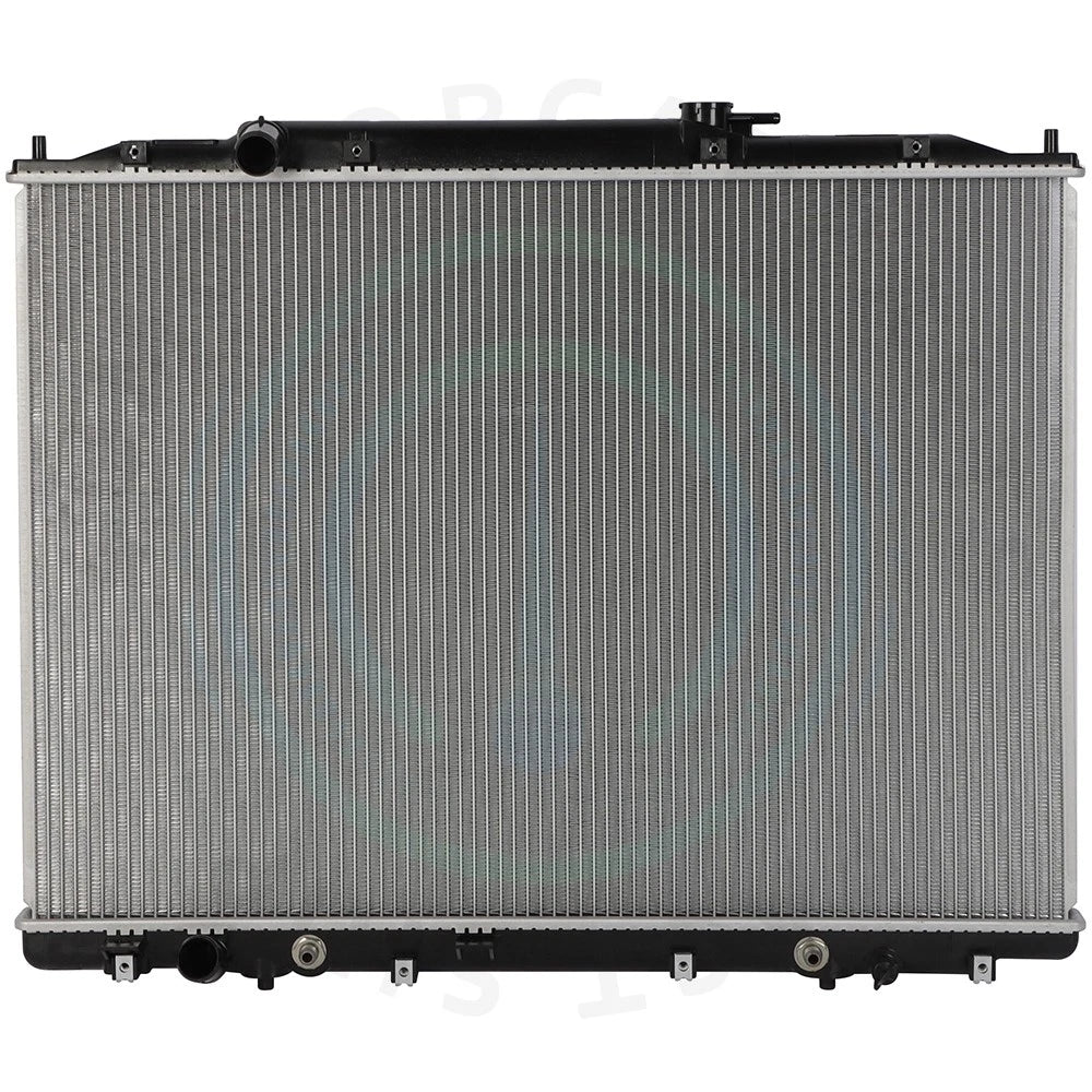 Cooling Kit for Honda Accord (2006–2007) - Radiator & AC Condenser