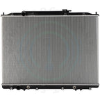 Cooling Kit for Honda Accord (2006–2007) - Radiator & AC Condenser