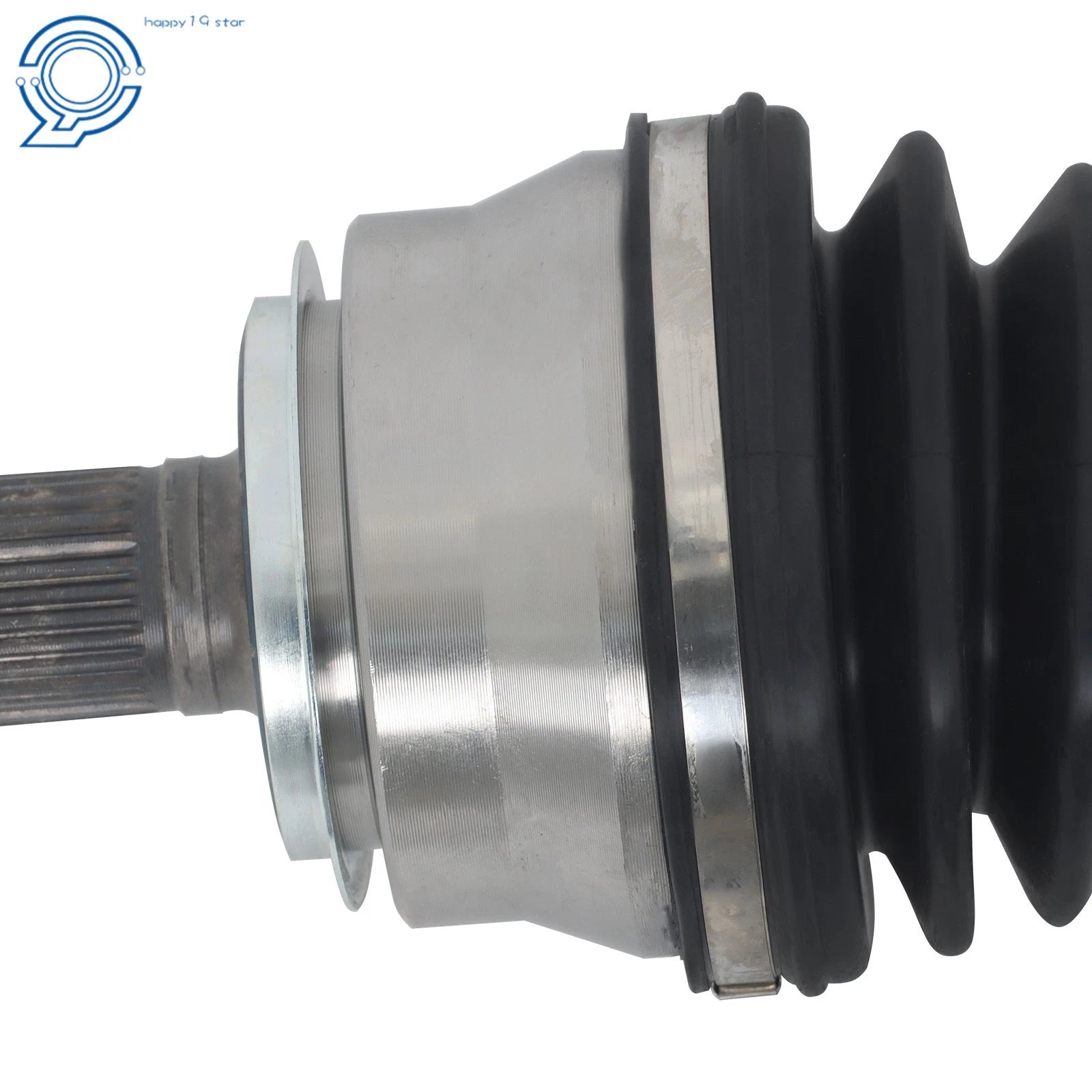 Front Left CV Axle Assembly for Acura MDX (2014-2015)