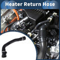 Radiator Hose for BMW 550i, 650i (2006–2010) No. 17127540666