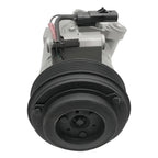 AC Compressor Replacement for Jeep Wrangler 3.8L (2007-2011)