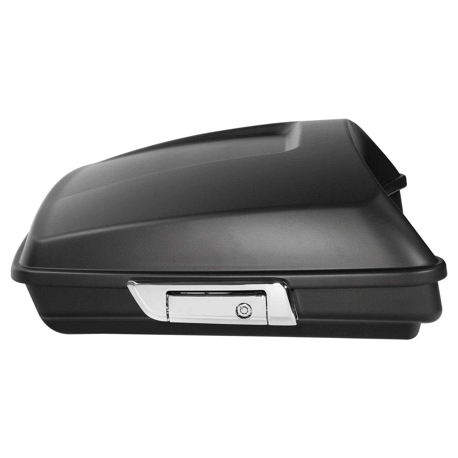 Razor Trunk for Harley Street Glide (2014–2024) Industrial Gray Denim