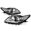OE Style LED DRL Projector Headlights for Lexus ES300h/ES350 (2013–2015)