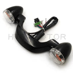 LED Rear Brake Light Bar Turn Signal for Harley Street Road Glide (2010–2017)