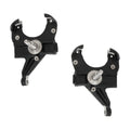 2.5" Front Drop Spindles for Chevrolet C10 Suburban (1971–1972)