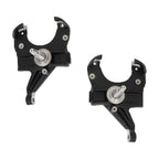 2.5" Front Drop Spindles for Chevrolet C10 Suburban (1971–1972)