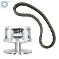 Primary Drive Clutch Assembly & Drive Belt for Polaris Ranger 500 (1999–2009)