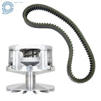 Primary Drive Clutch Assembly & Drive Belt for Polaris Ranger 500 (1999–2009)